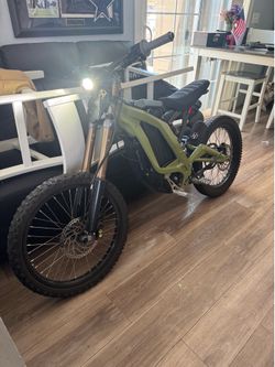 Surron lbx  for sale