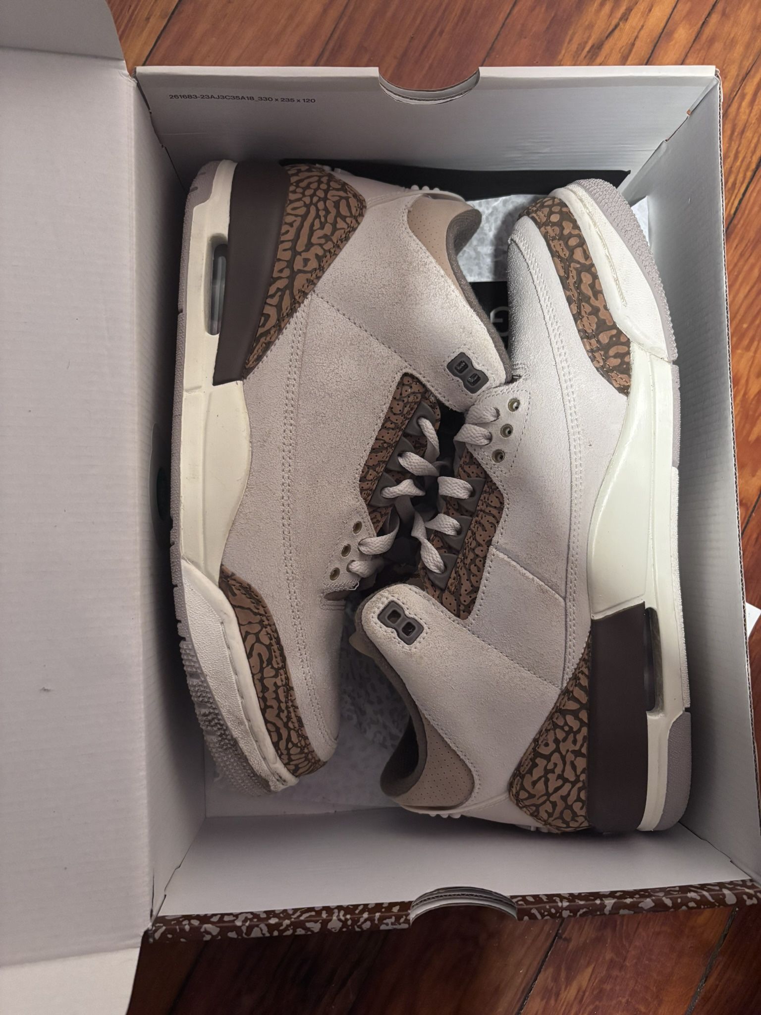 Air Jordan 3 Retro ‘Palomino’ Size 10