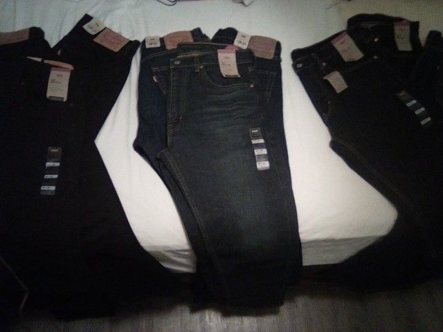 Levi's 505  All Size 34