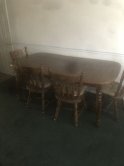 Dinning room furniture