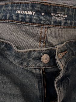 Old navy jeans