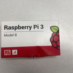 Raspberry Pi 3 Model B