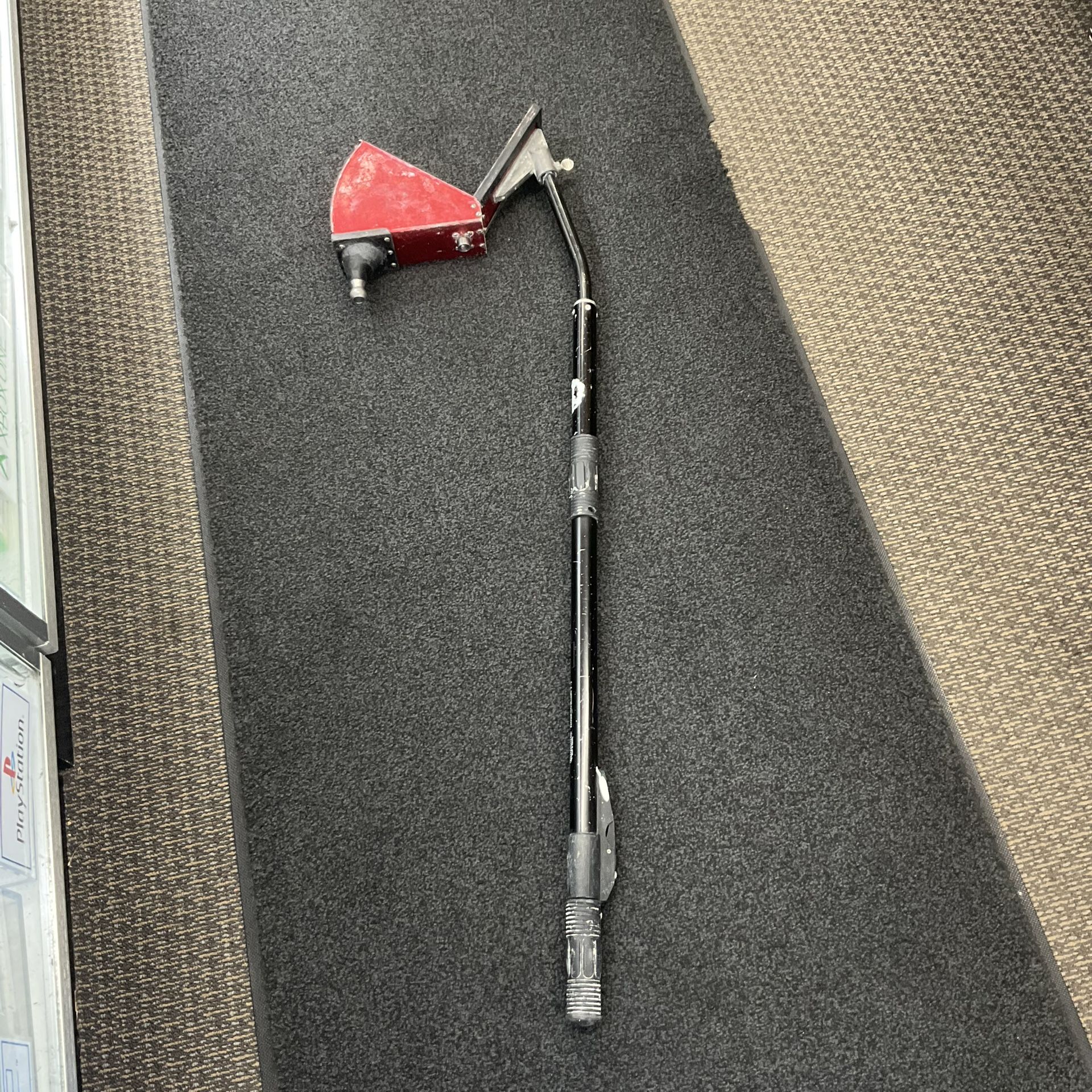 LEVEL 5 Tools -  8” Corner Applicator For Drywall w/3’-5’ Columbia Extendable Pole