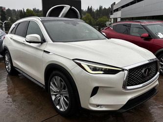 2020 INFINITI QX50