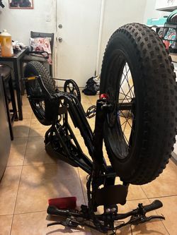 🚲 Bucklos E-Bike – Runs but Needs Rear Motor Cable Repair – Great Project Bike