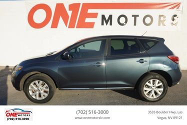 2014 Nissan Murano