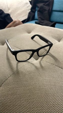 Ray bands glasses