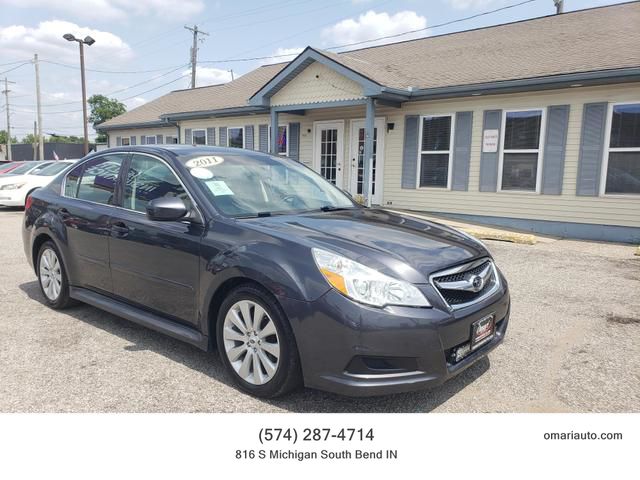2011 Subaru Legacy