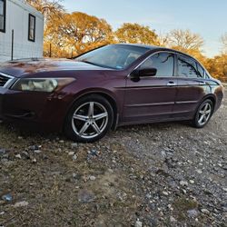 2008 Honda Accord