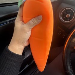 Squeeezy Carrot 🥕 