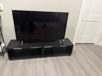 TV and TV stand
