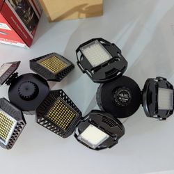 New Powerful Deformable LED Garage Warehouse Basement Light Bulbs