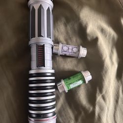 Savis Work Shop Custom Saber.