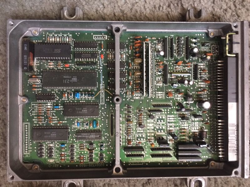 P28 ECU OBD1 Vtec Tunable Chip for Turbo Civic,Accord,Prelude,Integra