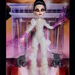 Monster High Skullector Ghostbusters Gozer Doll