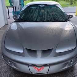 2000 Pontiac Firebird