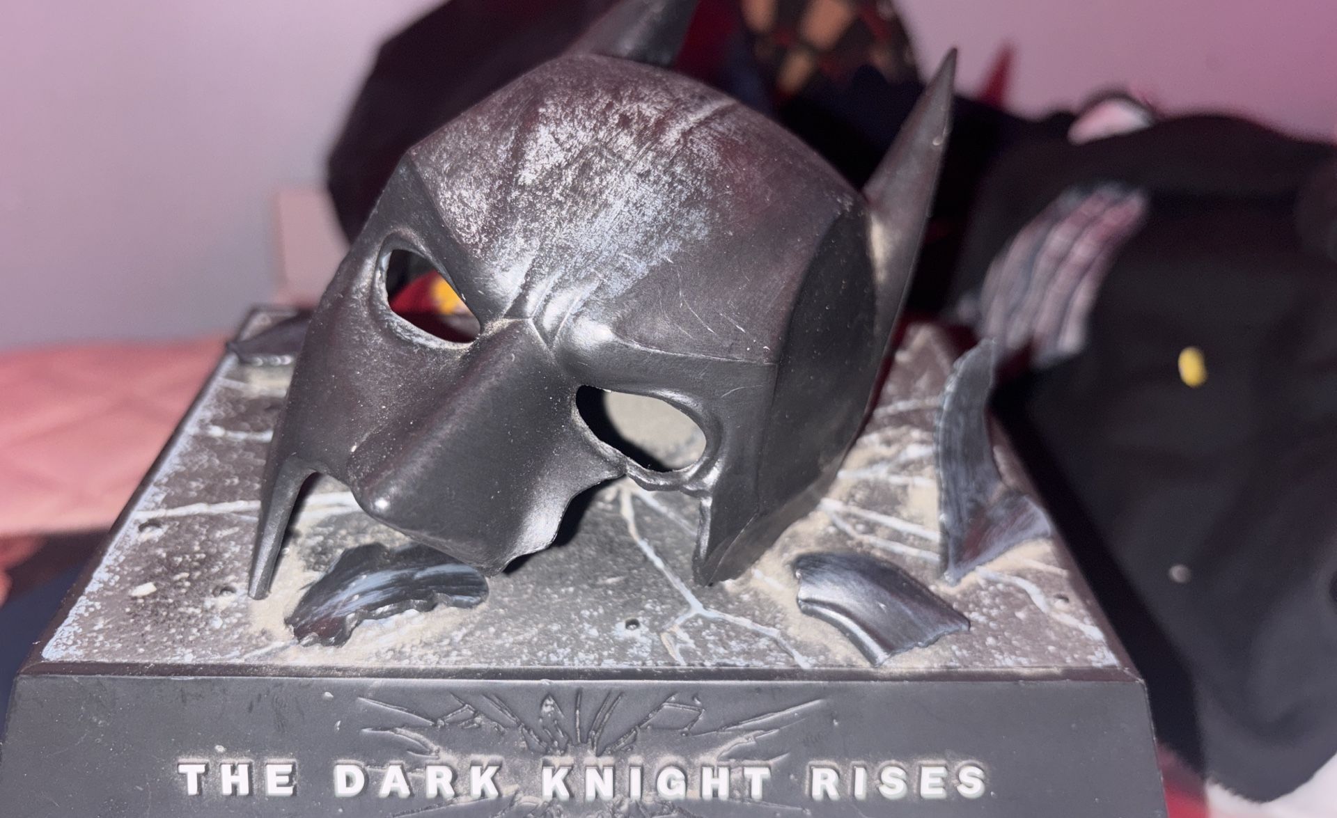 The Dark Knight Rises Cd Set Limited Edition (no Box)