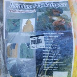Rain Coats