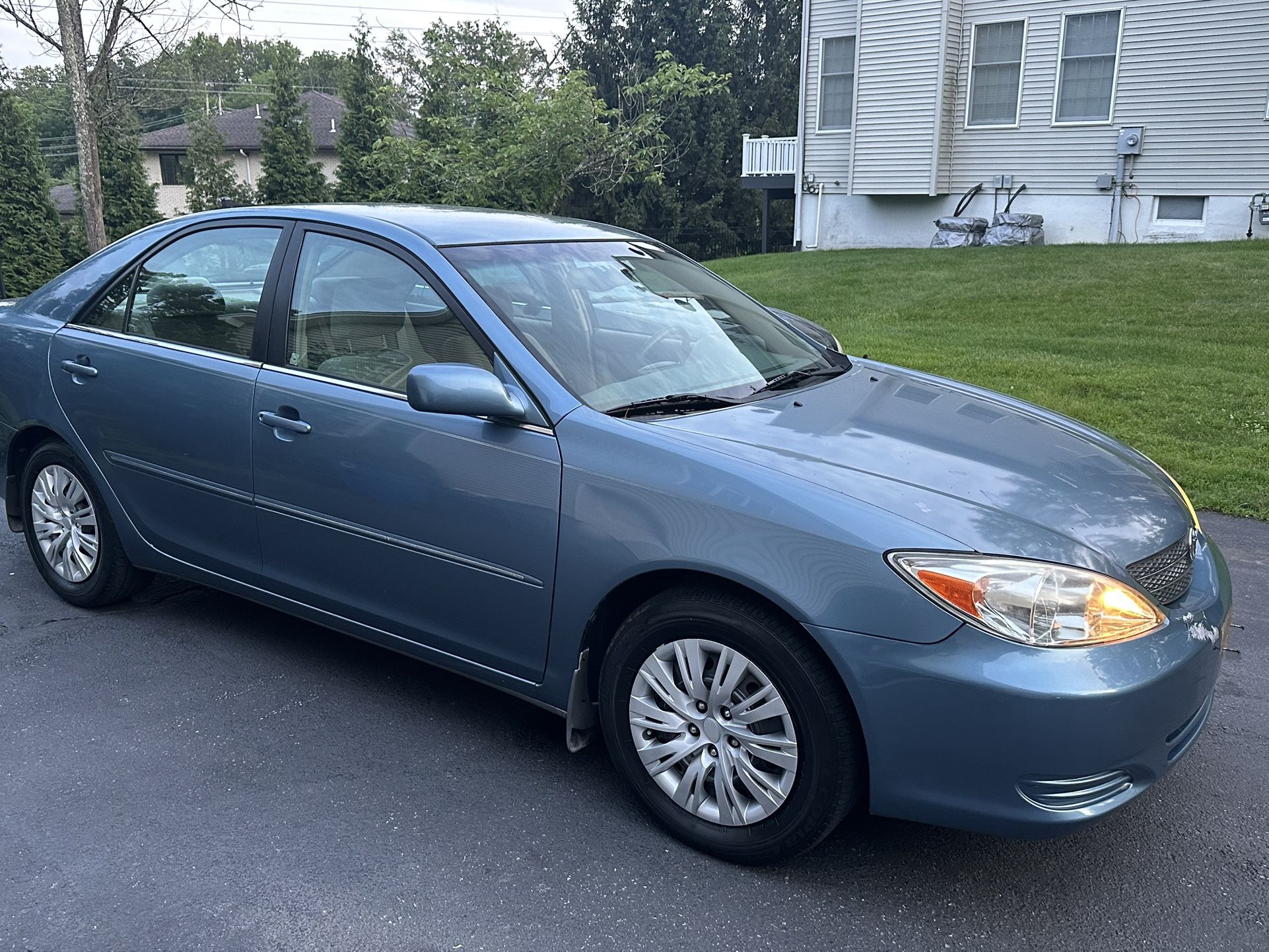 2002 Toyota Camry
