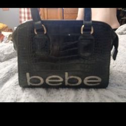Bebe Makeup Bag 