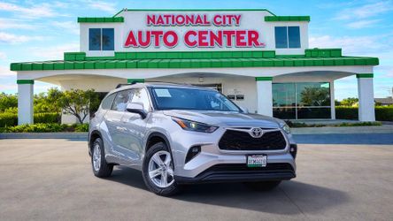 2022 Toyota Highlander