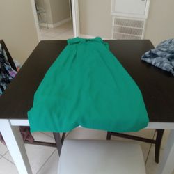 Size 4 Spaghetti Strap Dress