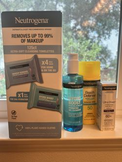Neutrogena Bundle