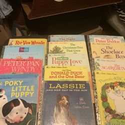 Golden Books