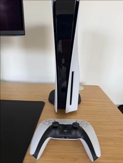 PlayStation 5 Disc Edition