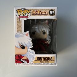 VAULTED Inuyasha 767 Funko Pop