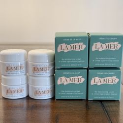 4* La Mer the Moisturizing Cream 7ml/0.24oz