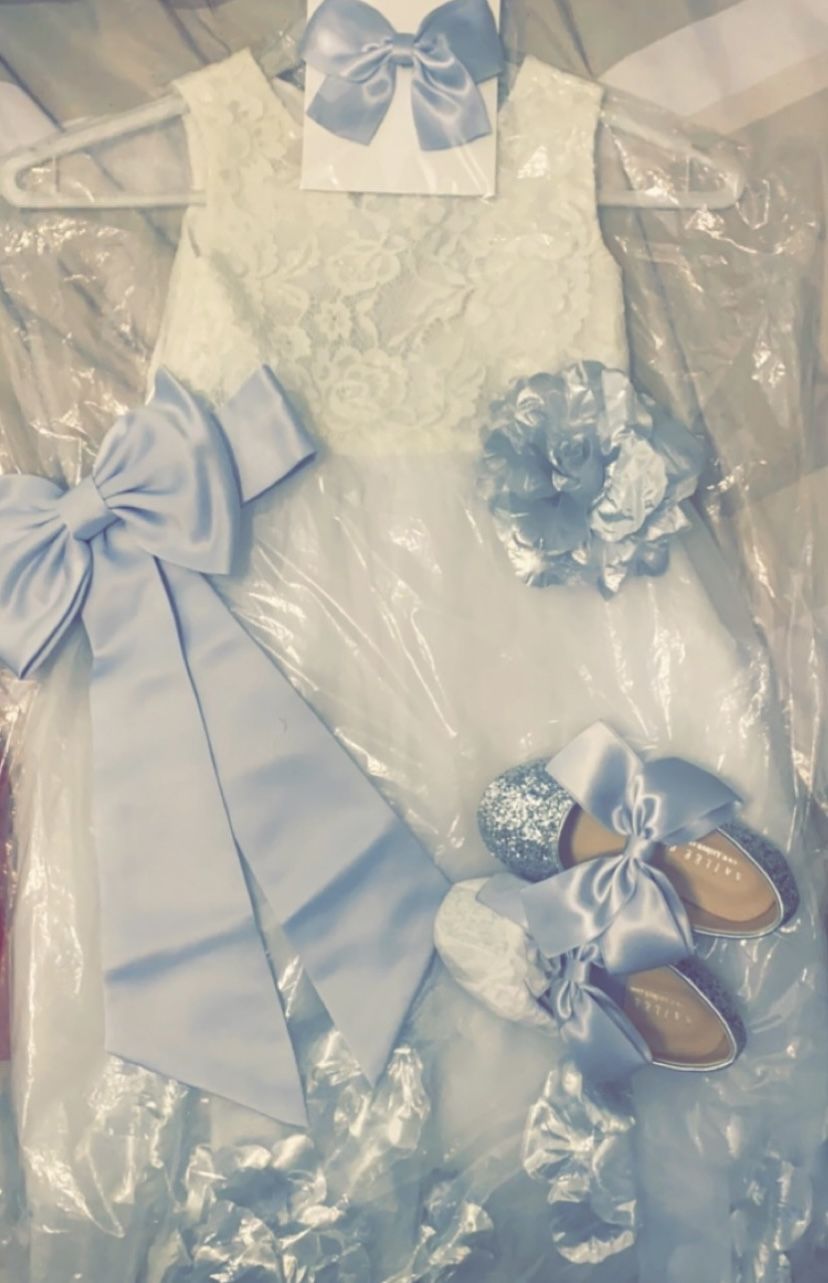 Flower Girl Dress