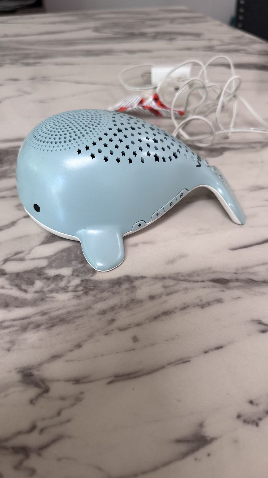 VTech The whale storytelling Baby Sleep Soother 