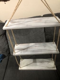 Hanging Shelf