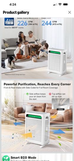 Air purifier