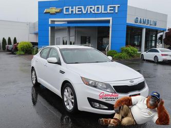 2012 Kia Optima