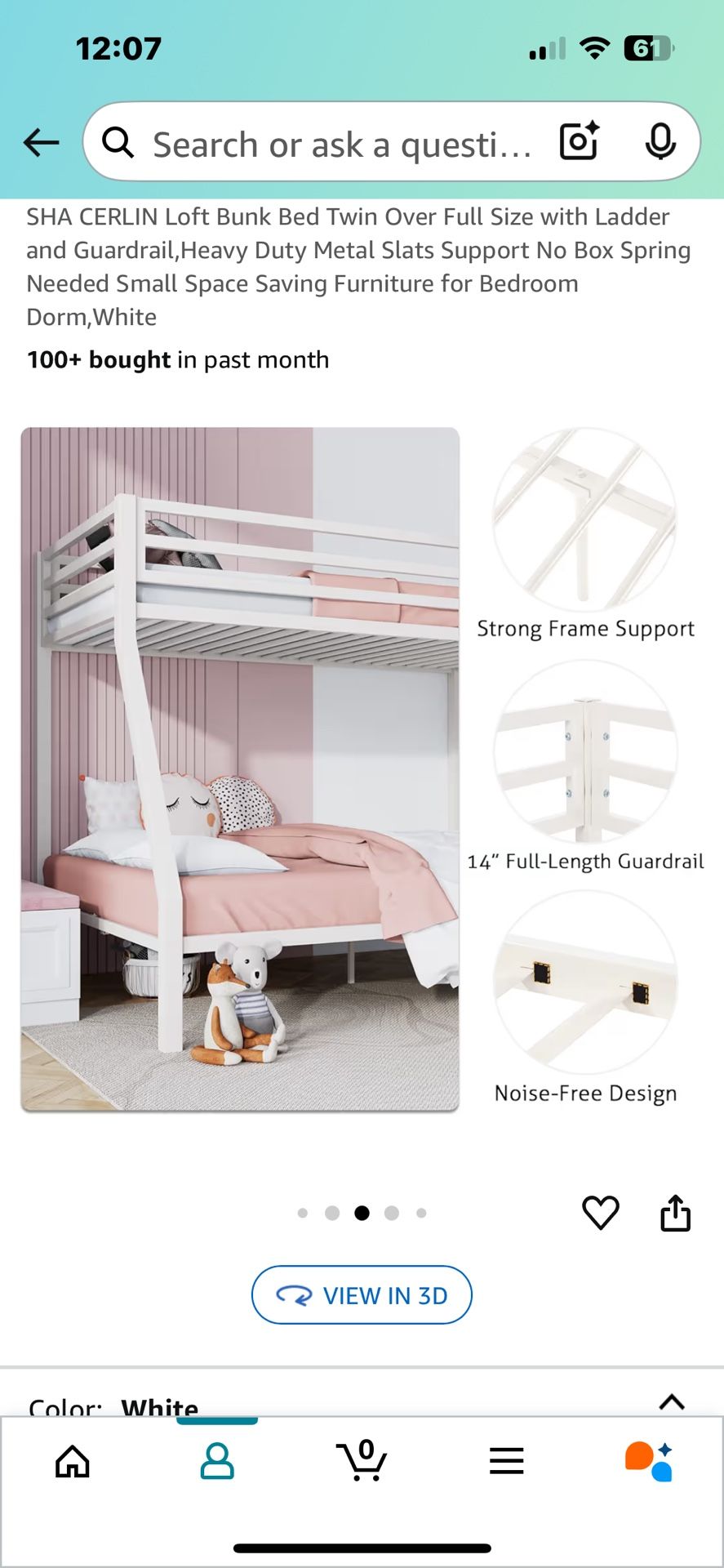 Bunk Bed