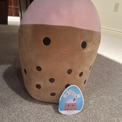 Squishmallow Bernice