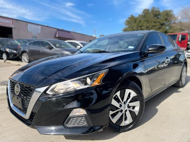 2021 Nissan Altima