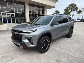 2024 Chevrolet Traverse