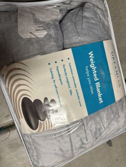 Weighted Blanket 15 Lbs 