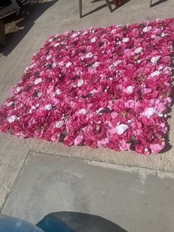 Flower Wall