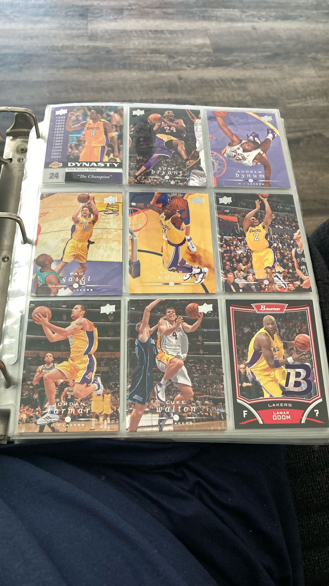 Classic Basketball Cards New