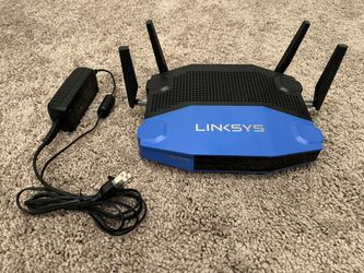 Linksys WRT 1900AC Router