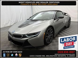2019 BMW i8