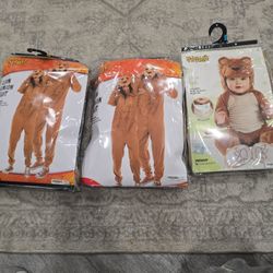 Lion Costume 