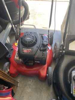 Lawnmower