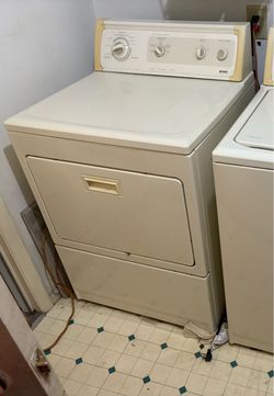 Gas Dryer - Heavy Duty -Kenmore 70 Series