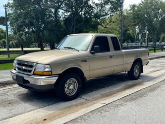2000 Ford Ranger