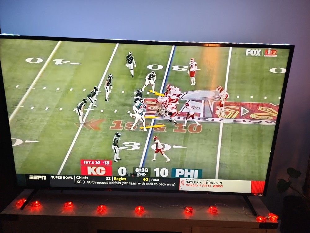 65" Vizio E series Monitor/TV